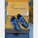 LV Sneakerina Women Leather shoes