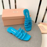 Wholesale MiuMiu Octopus Sandals Top Quality Shoes