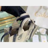 Best Quality Replica Chloe 1:1 Tote Woody Buy Cheap Replica Luxury Watches Bag 26CM