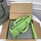 7 Star Balenciaga Le City Bag Small