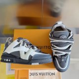 Best LV Skate Sneaker Cheap