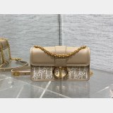 Copy #9207 Christian Dior 30 Montaigne East-West Chain Bag