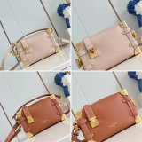 Louis Vuitton Top Quality M25071/M15224 Side Trunk PM Bag