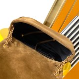 Top Quality YSL JAMIE Sheepskin 763475 Handbags Small 26CM