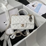 CC 21K Mini CF Handle AS2431 Handbag