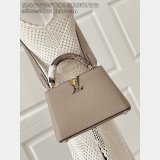 Louis Vuitton Luxury M48865 Capucines Top Quality Bag