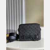 Louis Vuitton Knockoff Steamer Messenger Taurillon Monogram M57307 Bags