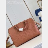 Louis Vuitton Speedy Soft 30 Monogram Empreinte M28662 Handbags