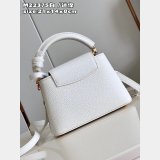 Capucines Louis Vuitton Knockoff M22375 Top Qualitys Bag