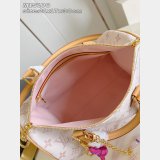 Louis Vuitton M15108 Speedy Soft 30 Lucky Other Monogram Canvas Bag