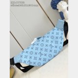 Louis Vuitton Rush Bumbag G65 Fake AAAA M14782 Bag