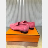 Designer hermes loafer shoes Fashion Inspired