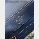 Louis Vuitton Capucines MM Capucines M48865 Blue Bag