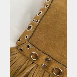 Top VALENTINO GARAVANI NELLCOTE SMALL SUEDE Bag