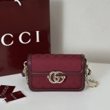 Gucci Top Quality 826761 Go Small Shoulder Bag