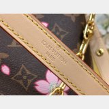 Louis Vuitton LV x TM Boulogne Monogram M13265 Women Handbags