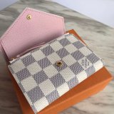 Top Quality LV Enveloppe Carte de Visite M64022