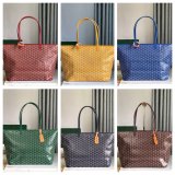 Best Goyard Artois Handbag MM