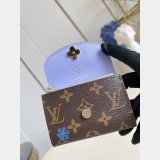 Louis Vuitton Rosalie Coin Purse Pouch M15341/M15333/M15332/M15323 Bag
