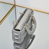 Lady D-Joy Lambskin Small Bag