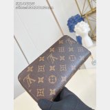 Louis Vuitton Zippy Wallet Monogram Canvas M14815 Bag