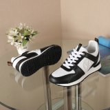 Inspired Louis Vuittons Cheap Run Away Monogram Replica Sports Shoes