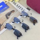 Gucci 2025 Retro Versatile Sunglasses