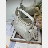 New Dior MEDIUM D-Dream Bag 28CM