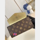 Louis Vuitton Sarah M15337/M15336 Victorine 1:1 Wallet