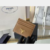 Top Quality Prada Classical Card Holder 1MC025