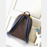 Louis Vuitton Replicas Monogram Macassar JOSH M41530 Backpack