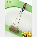 AAA+ Flap Phone Holder With Chain 1:1 Mirror AP3238 Bag