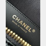 Copy Looking For Hobo 1:1 Mirror AS5528 Black/White Handbag