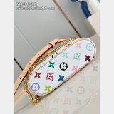 Louis Vuitton Inspired LV x TM Vanity Chain Pouch Monogram Canvas M13662 Bag