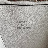 High Quality LV Designer Replica M58483 Wholesale Muria Mahina Leather Bag