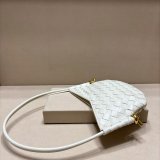 Bottega Veneta Mini Solstice Hobo Bag