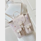 Louis Vuitton M47072 Backpack Backup Monogram Empreinte Bag