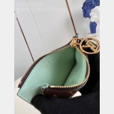 Romy Card Holder Green M82939 Knockoff Louis Vuitton Bag