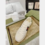 Replica Best Quality Ace Gucci Sneakers UK Shoes