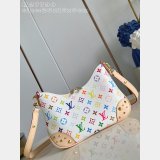 Louis Vuitton Boulogne Monogram Multicolor M27790 Bags