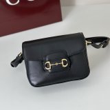 Gucci Horsebit 1955 Aura Mini/Small 847064/847063 Shoulder Bag