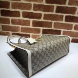 Replicas Gucci Padlock medium GG shoulder bag 479197