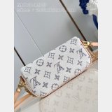 UK Wallet on Chain Ivy M83499 Louis Vuitton 1:1 Mirror Bag