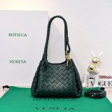 Top Quality BOTTEGA VENETA Andiamo Parachute Mini Size