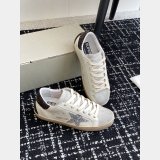 Luxury Super-Star Sabots With Platinum Star Shoes