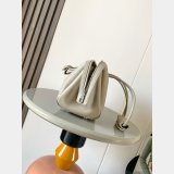 Loewe Small Madrid bag in supple grained calfskin