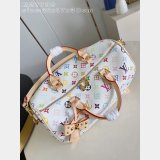 Louis Vuitton Speedy Soft 30 Monogram Multicolor M27789 Bags