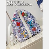 Wholesale Louis Vuitton Travel Keepall Bandoulière 50 Monogram