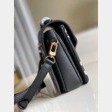 Louis Vuitton Bicolor Monogram Empreinte Leather M45773 Pochette Métis