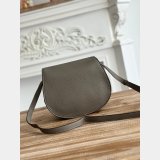 Top Quality Chloe Marcie Cowhide 1:1 Mirror Handbag
